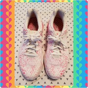 Adidas Leopard Print Shoe